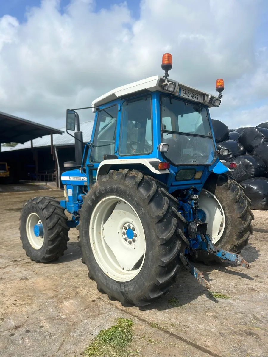 Ford 7610 - Image 3