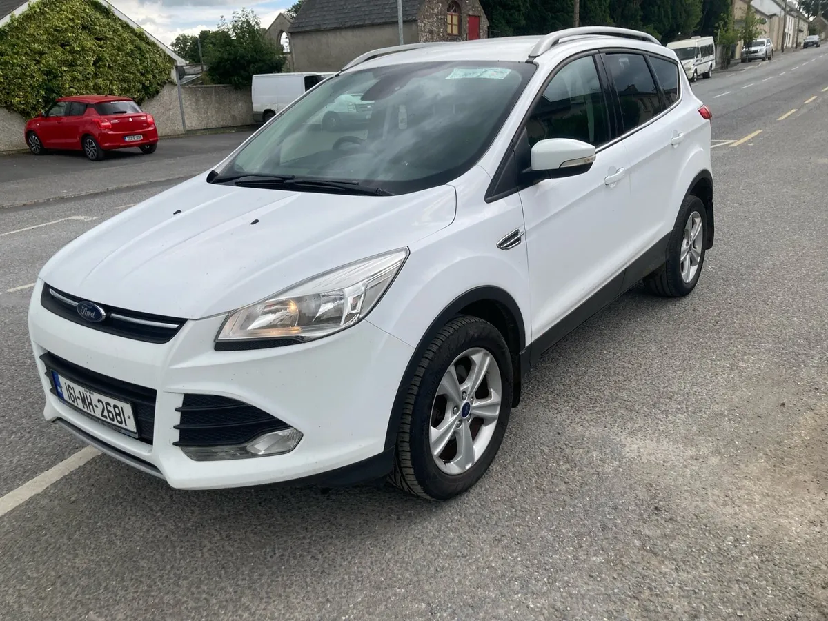 Ford Kuga commercial - Image 1