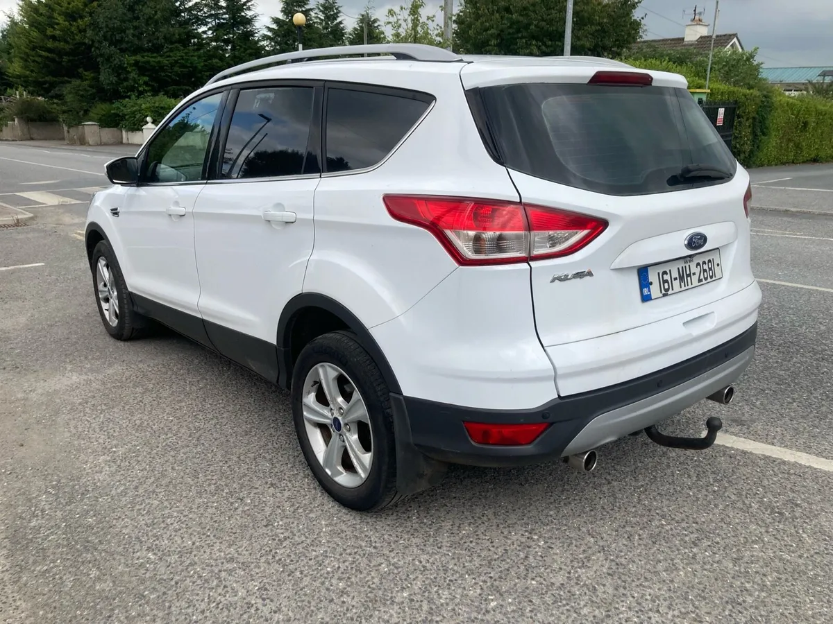 Ford Kuga commercial - Image 2