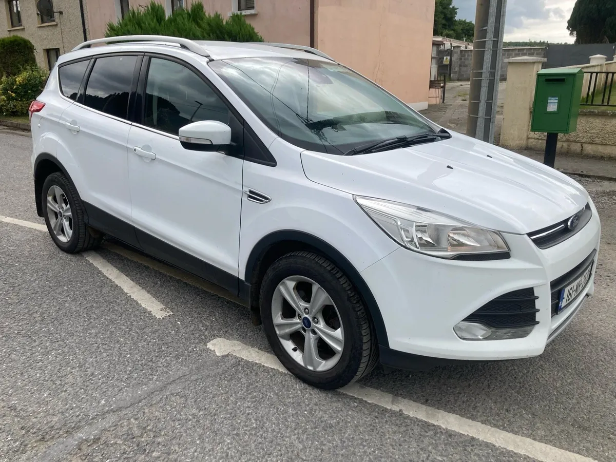 Ford Kuga commercial - Image 3