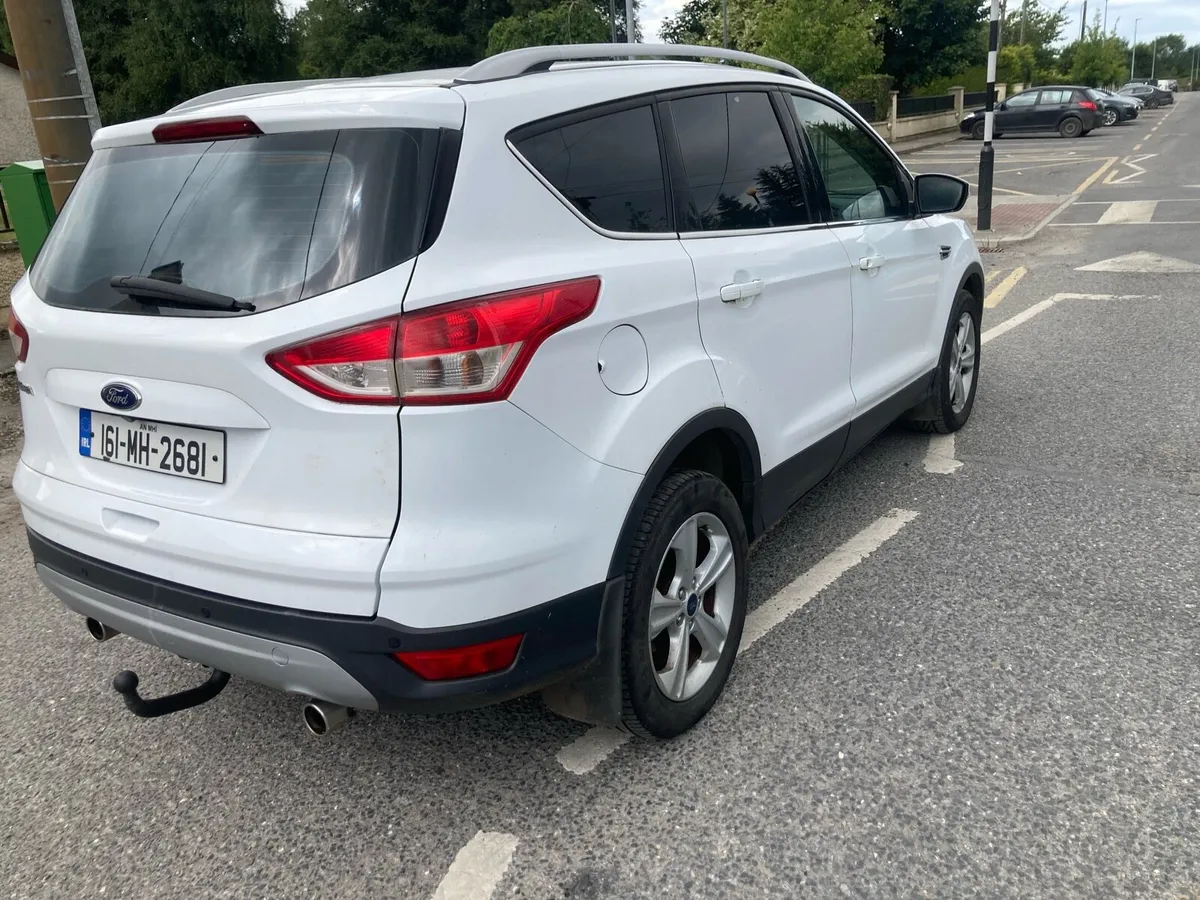 Ford Kuga commercial - Image 4