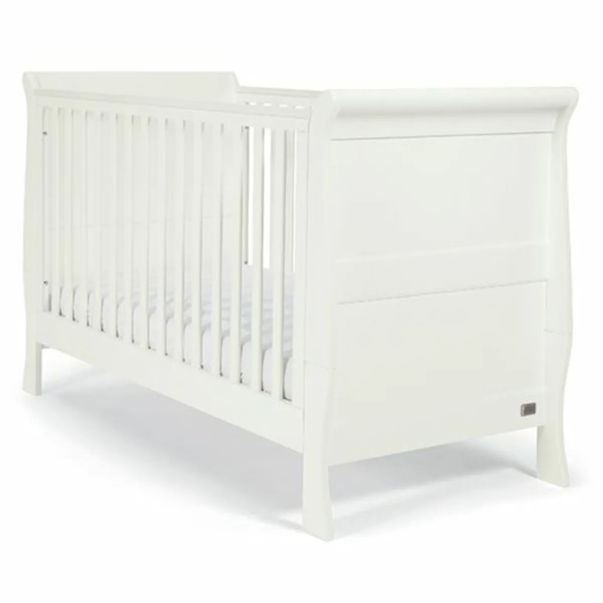Mamas and Papas cot sleigh bed - Image 3