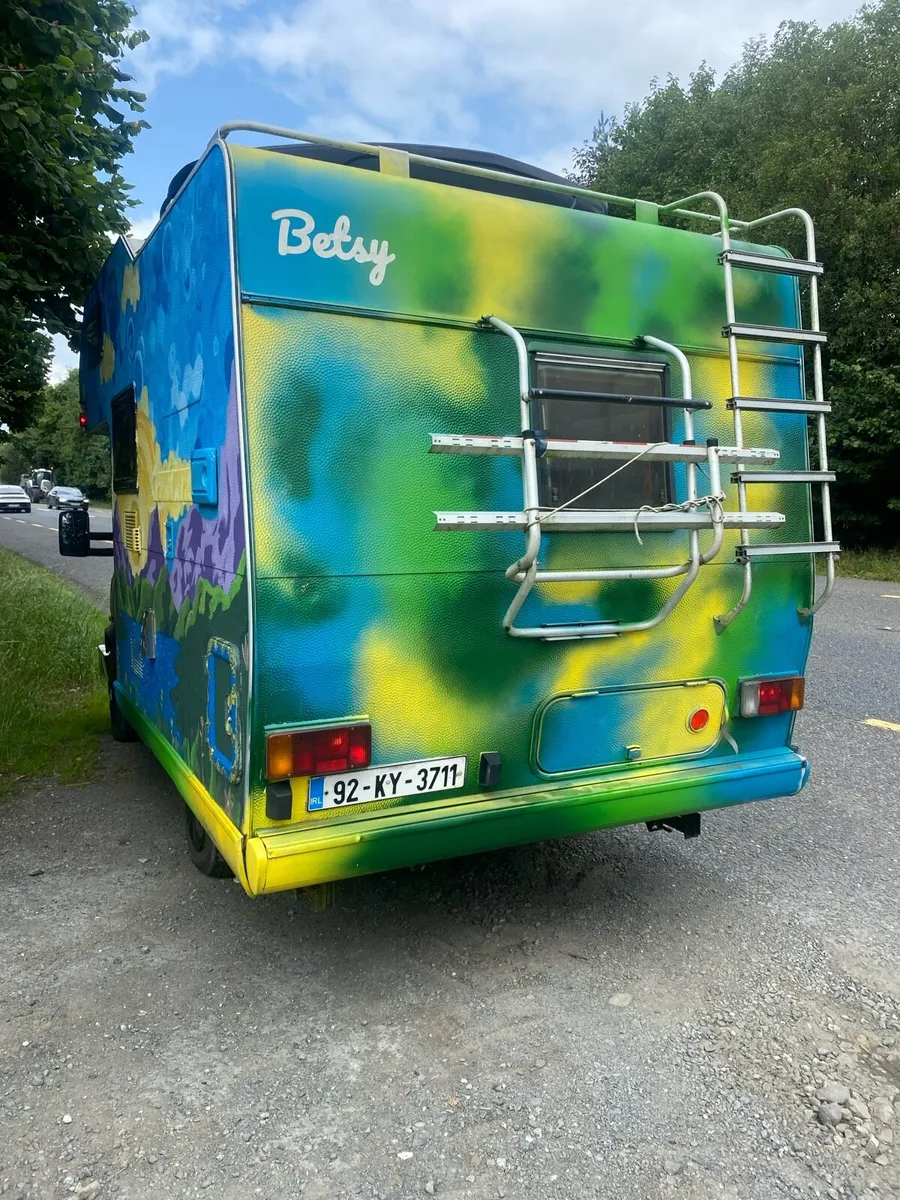 Fiat camper - Image 2