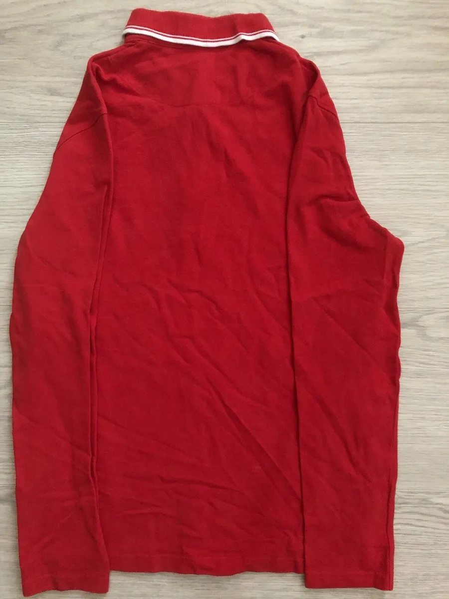 Kids Hugo Boss Long Sleeve T-Shirt - Image 2