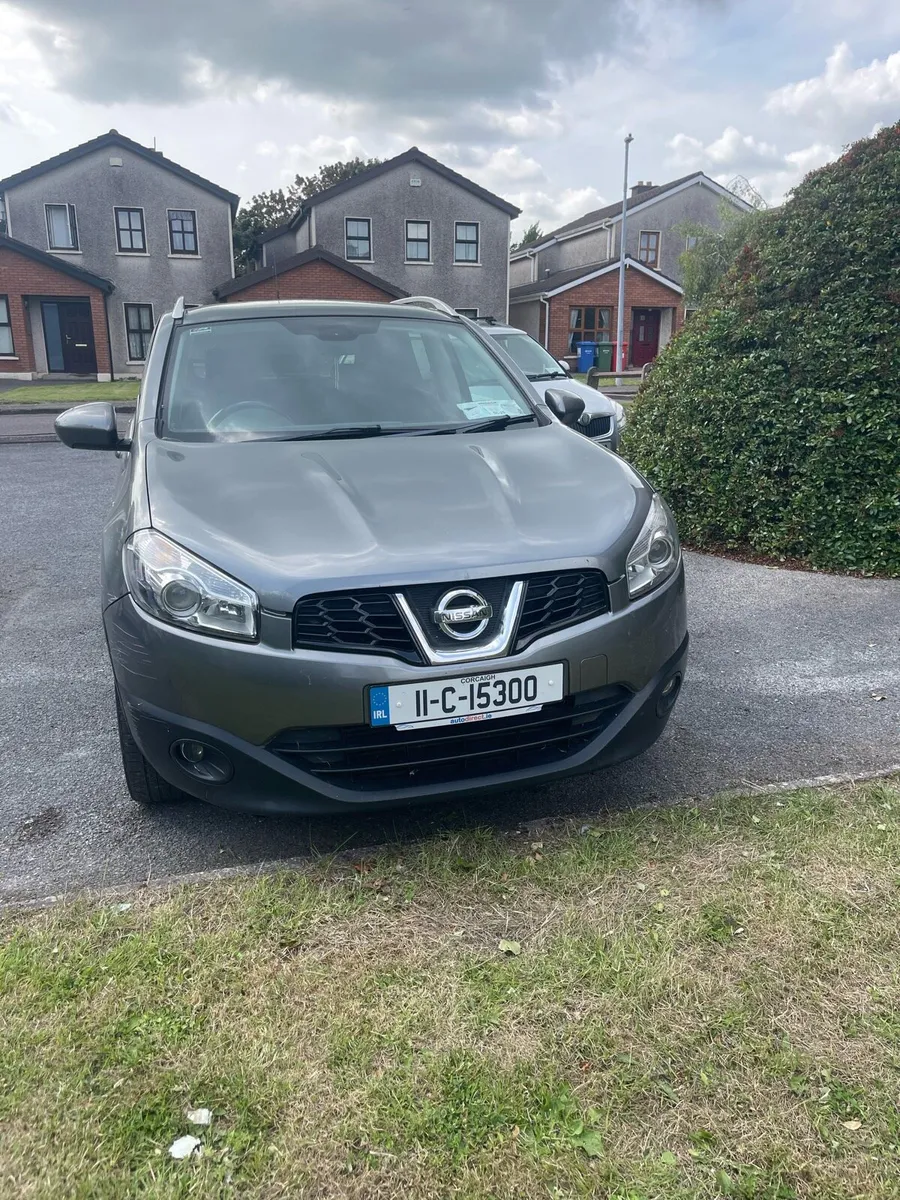 Nissan Qashqai - Image 1