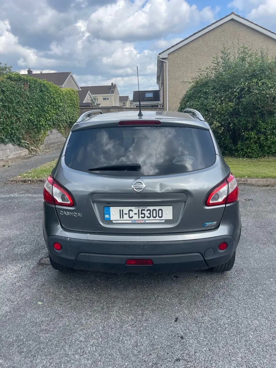 Nissan Qashqai - Image 4
