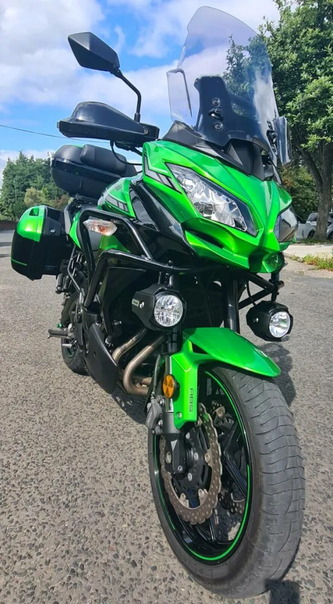Kawasaki Versys 650 - Image 2