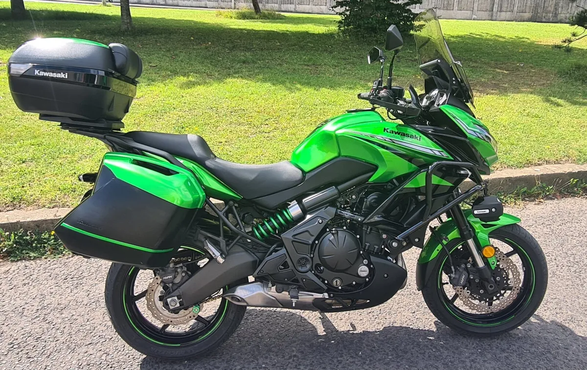 Kawasaki Versys 650 - Image 3