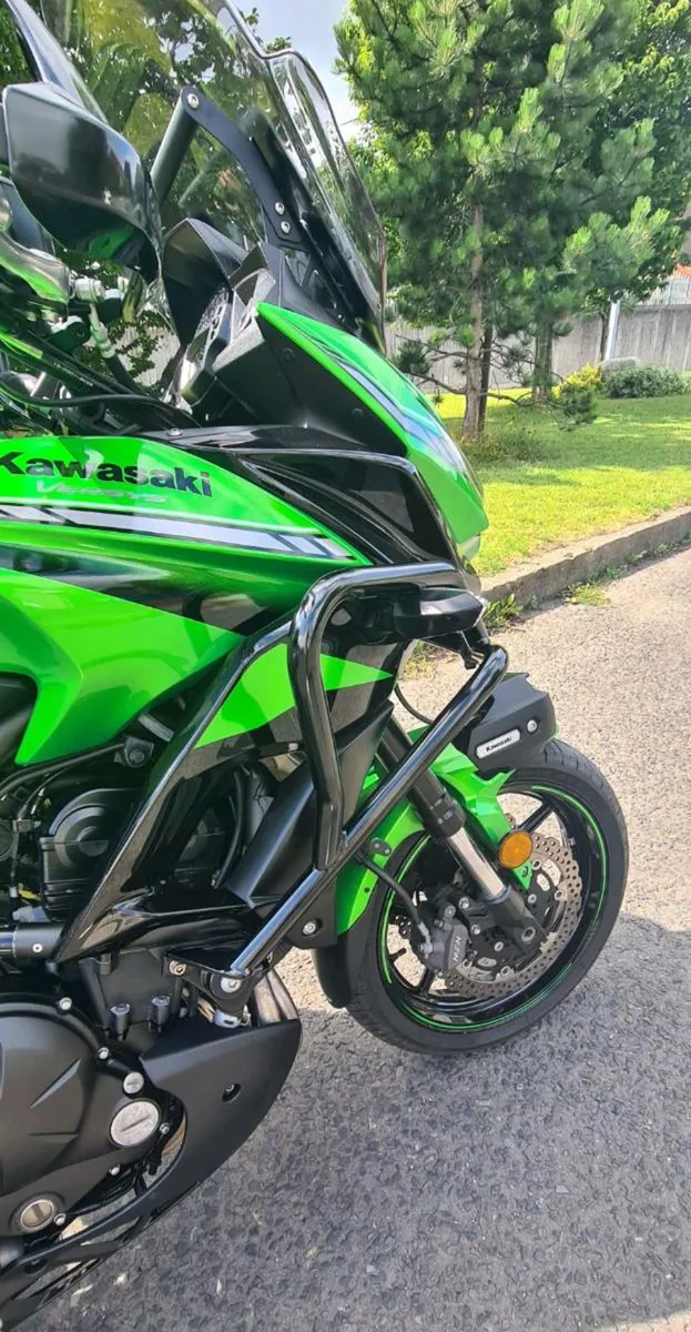 Kawasaki Versys 650 - Image 4