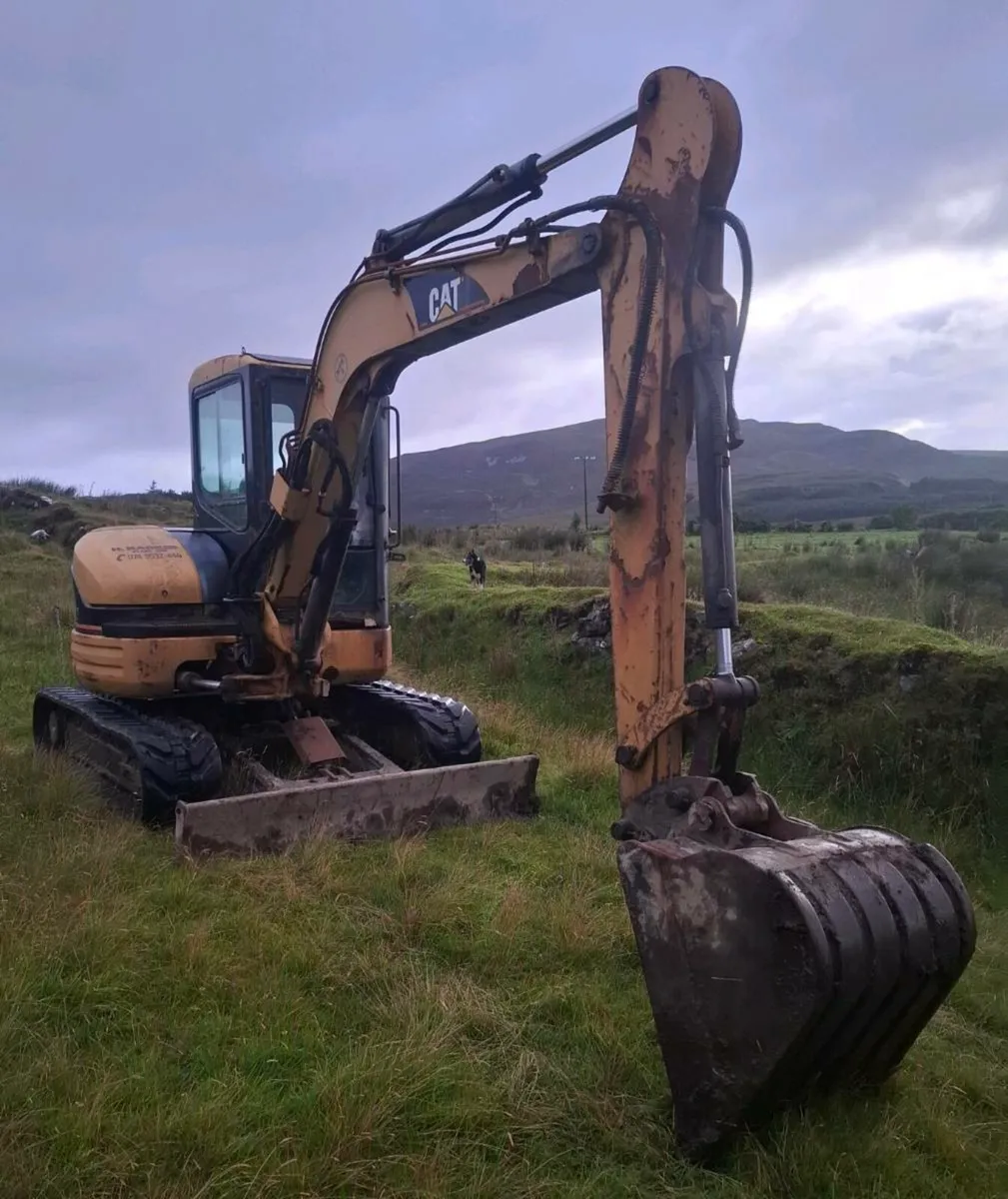 Cat 305 - Image 4