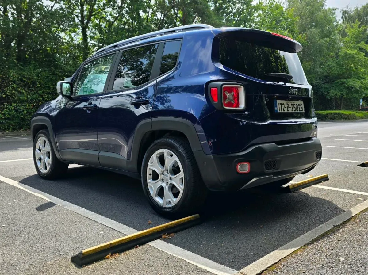 Jeep Renegade - Image 2