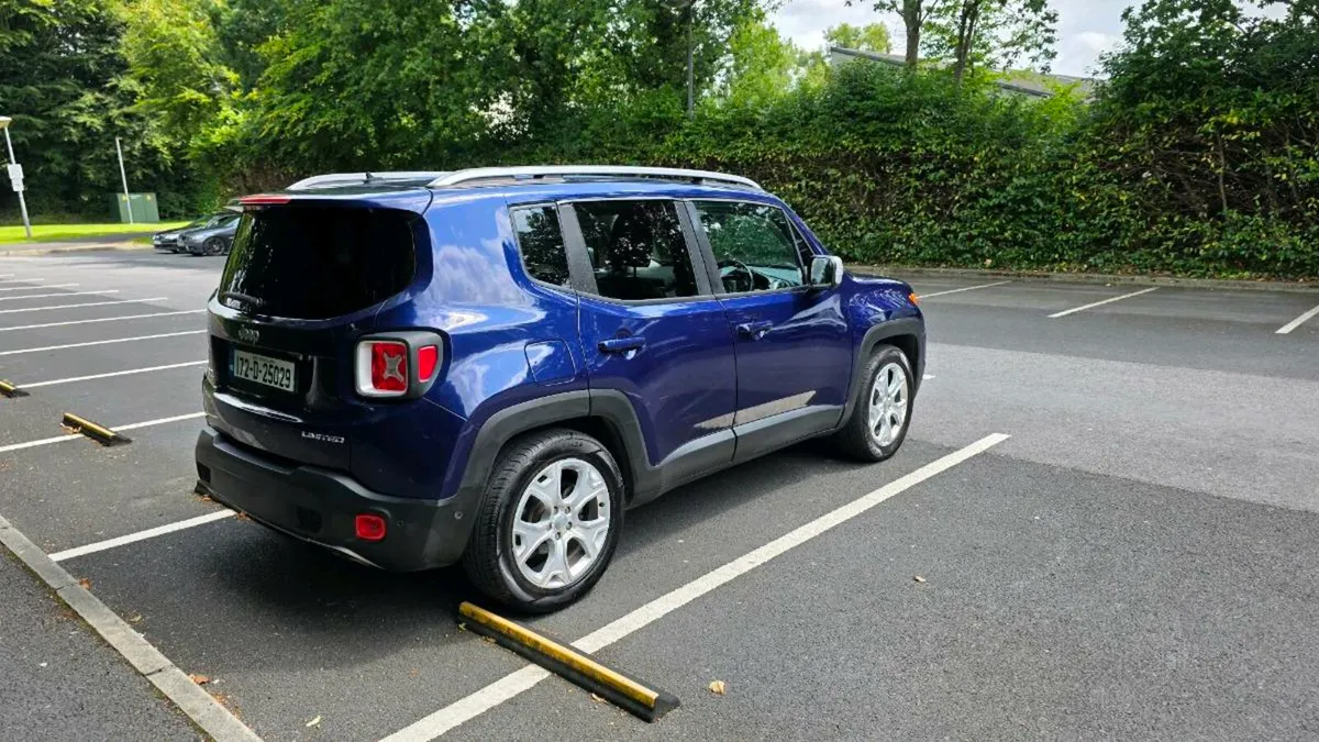 Jeep Renegade - Image 3