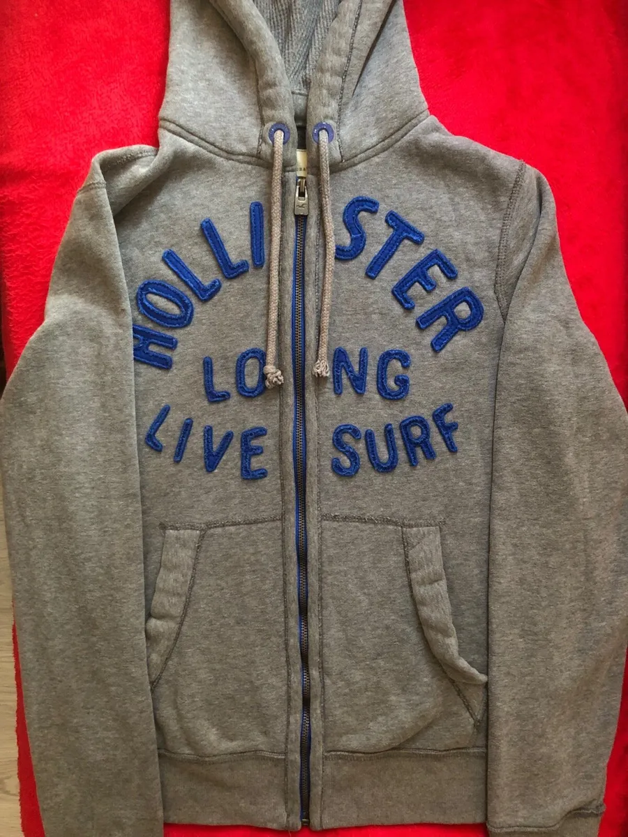 Mens Hollister Cardigan - Image 1