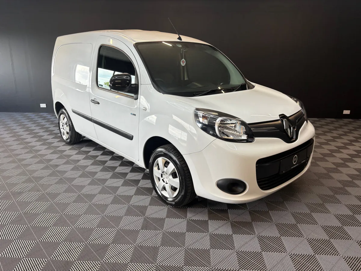 2021 Renault Kangoo ZE Business + - Image 1