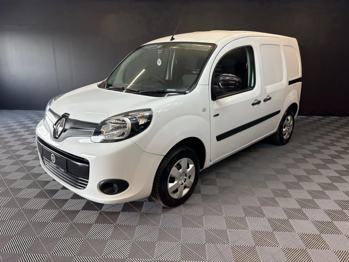 2021 Renault Kangoo ZE Business + - Image 4