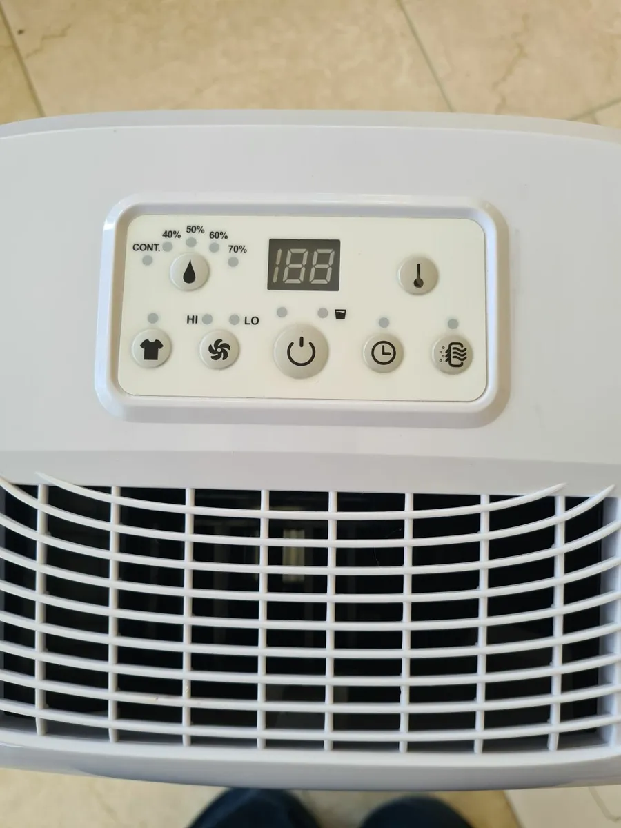 Dimplex Dehumidifier Everdri Model 20L - Image 2