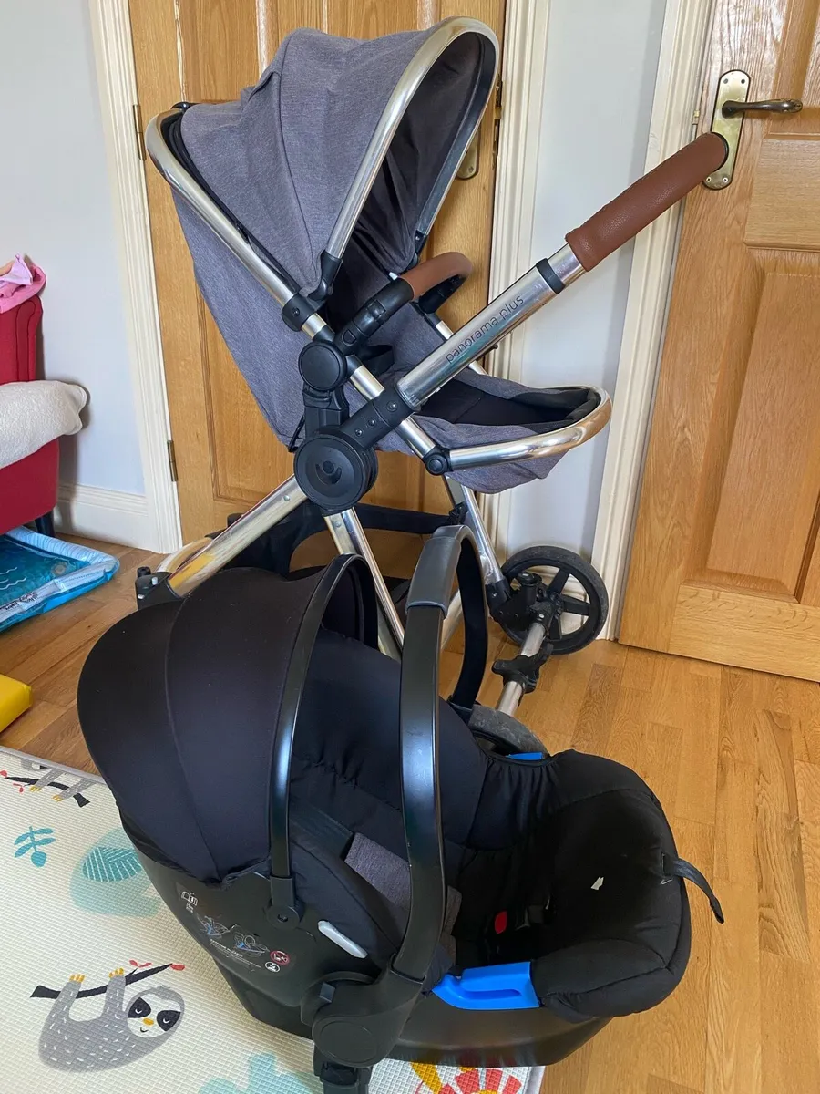 Babylo Panorama travel system - Image 1