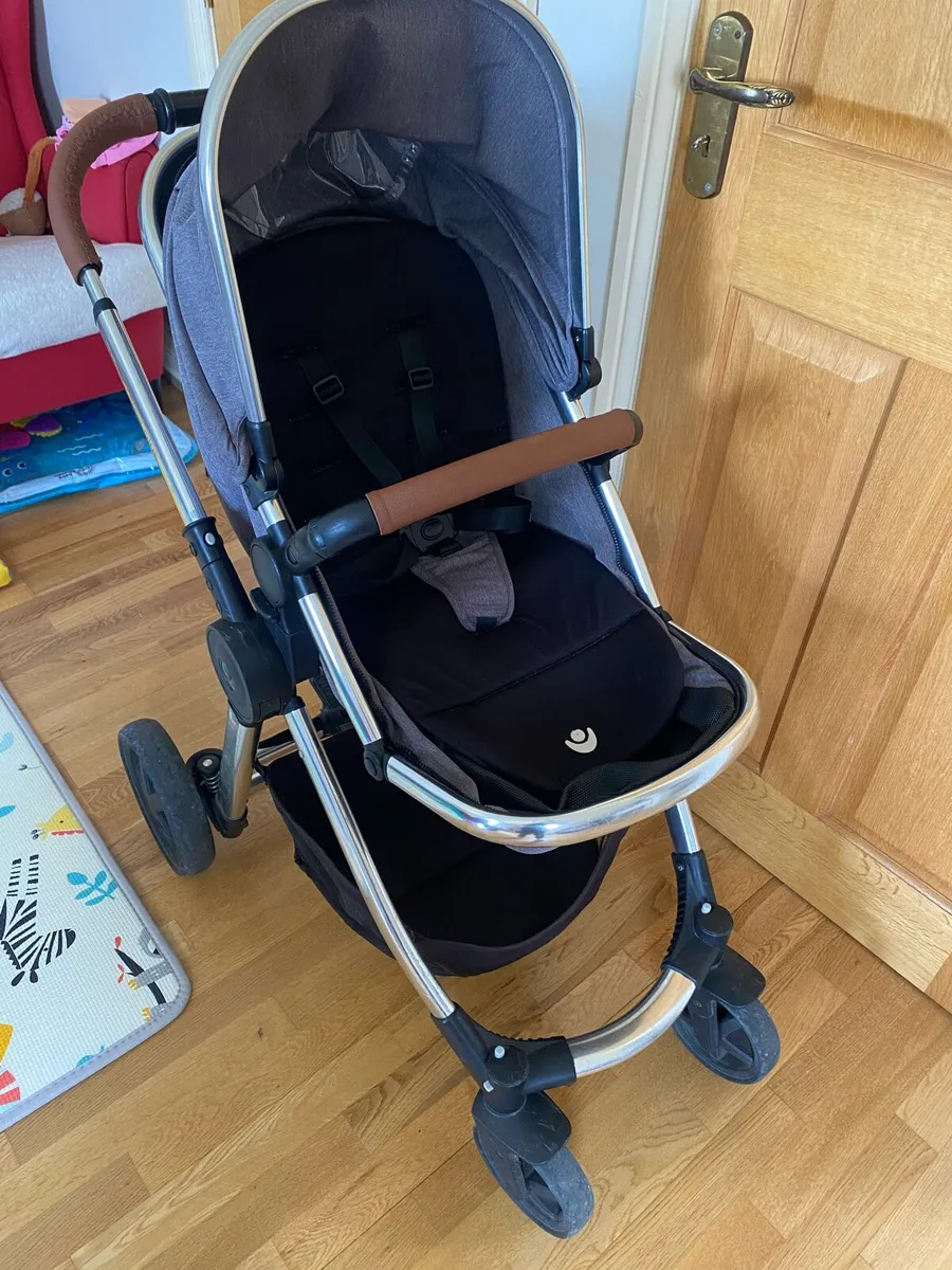 Babylo Panorama travel system - Image 2