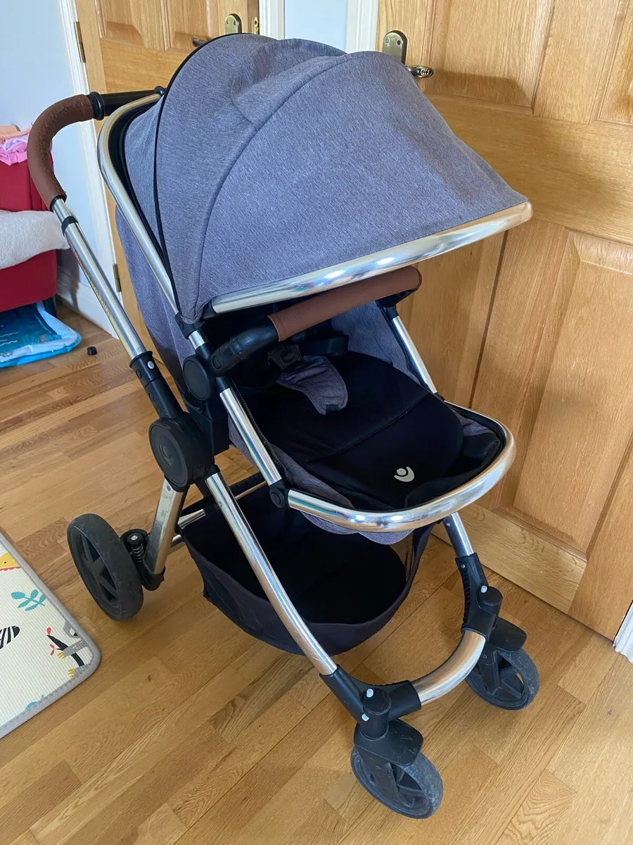 Babylo Panorama travel system - Image 3