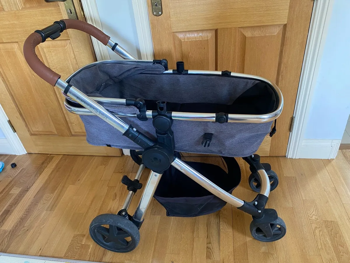 Babylo Panorama travel system - Image 4
