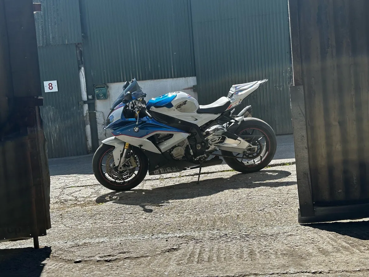 Bmw s1000rr - Image 2