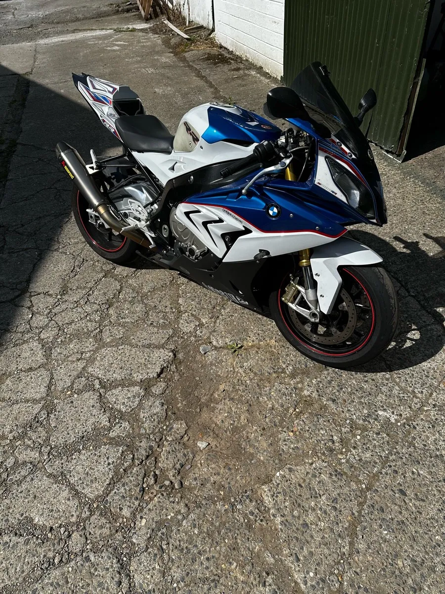 Bmw s1000rr - Image 1