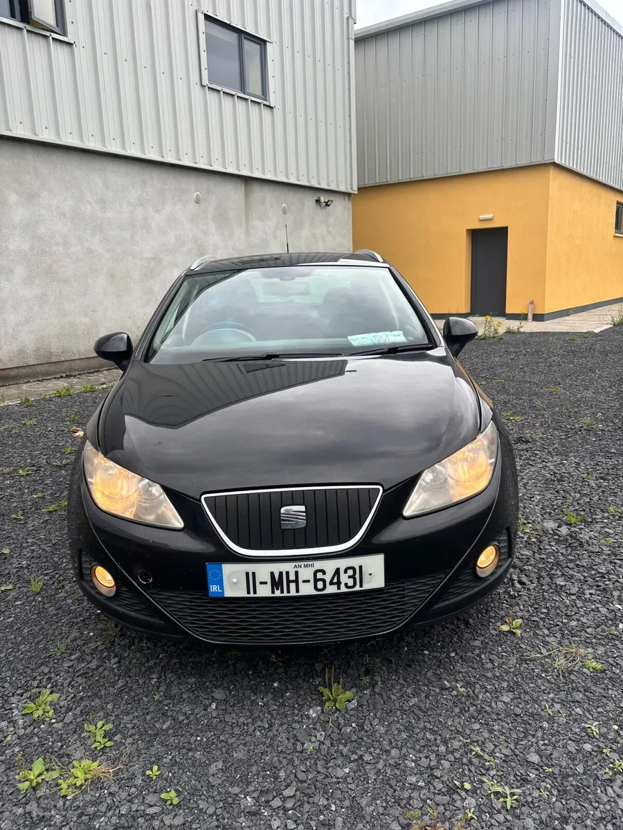 2011 SEAT IBIZA 1.2 TDI CR ECOMOTIVE SE - Image 2