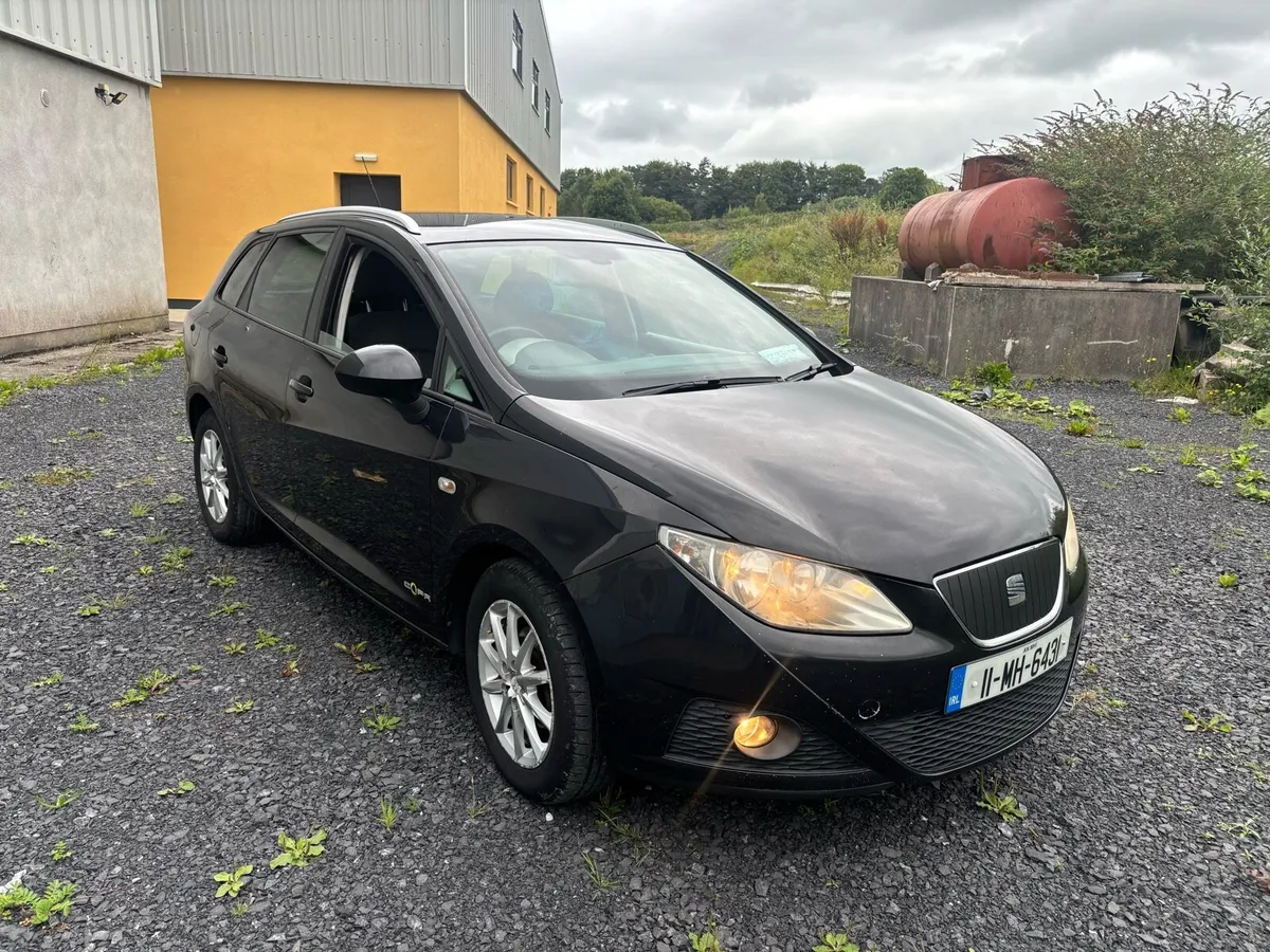2011 SEAT IBIZA 1.2 TDI CR ECOMOTIVE SE - Image 3