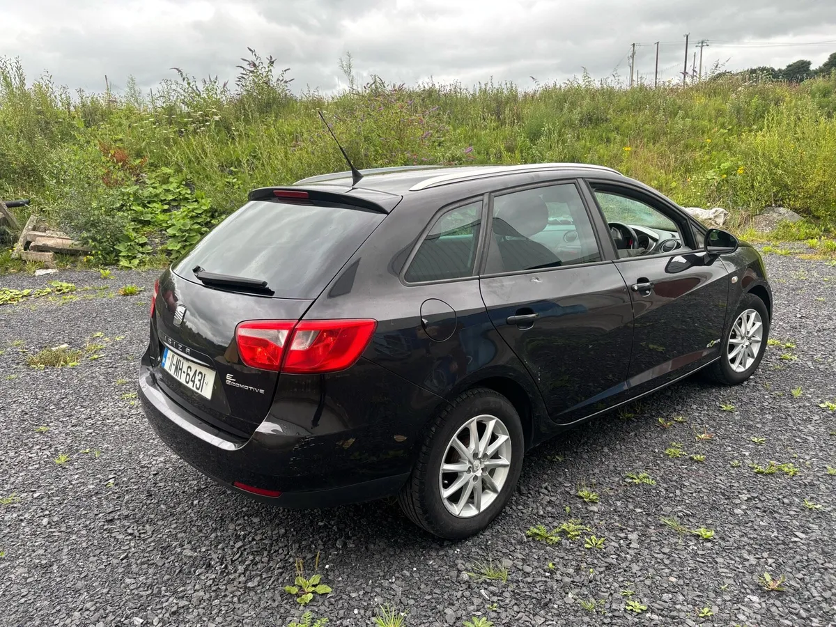 2011 SEAT IBIZA 1.2 TDI CR ECOMOTIVE SE - Image 4