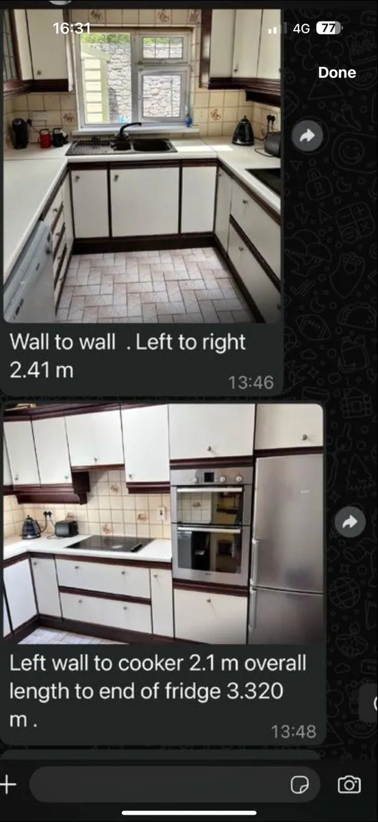 Galley kitchen - Image 2