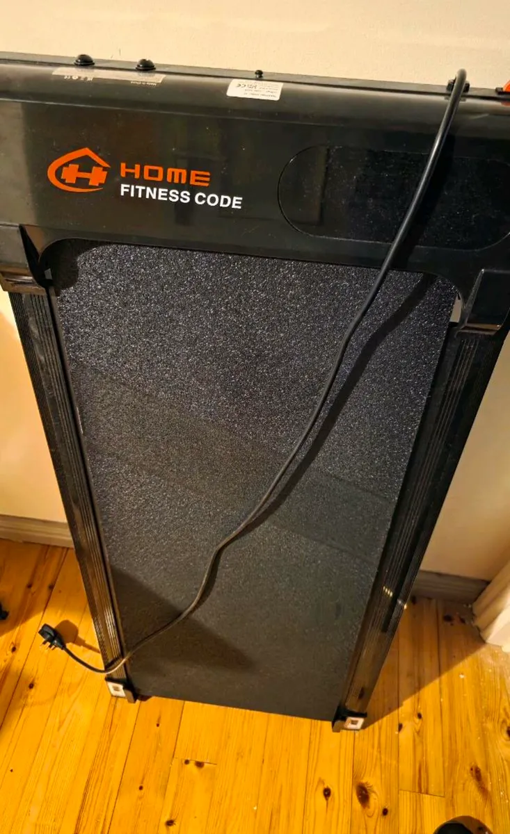 Home Flat Treadmill/Walking Pad - Image 1