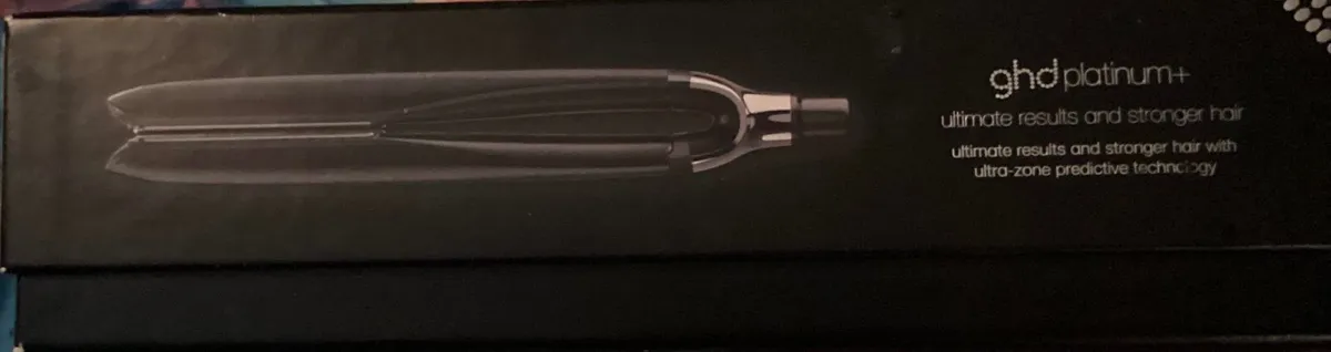 Hair straightener GHD platinum + - Image 2