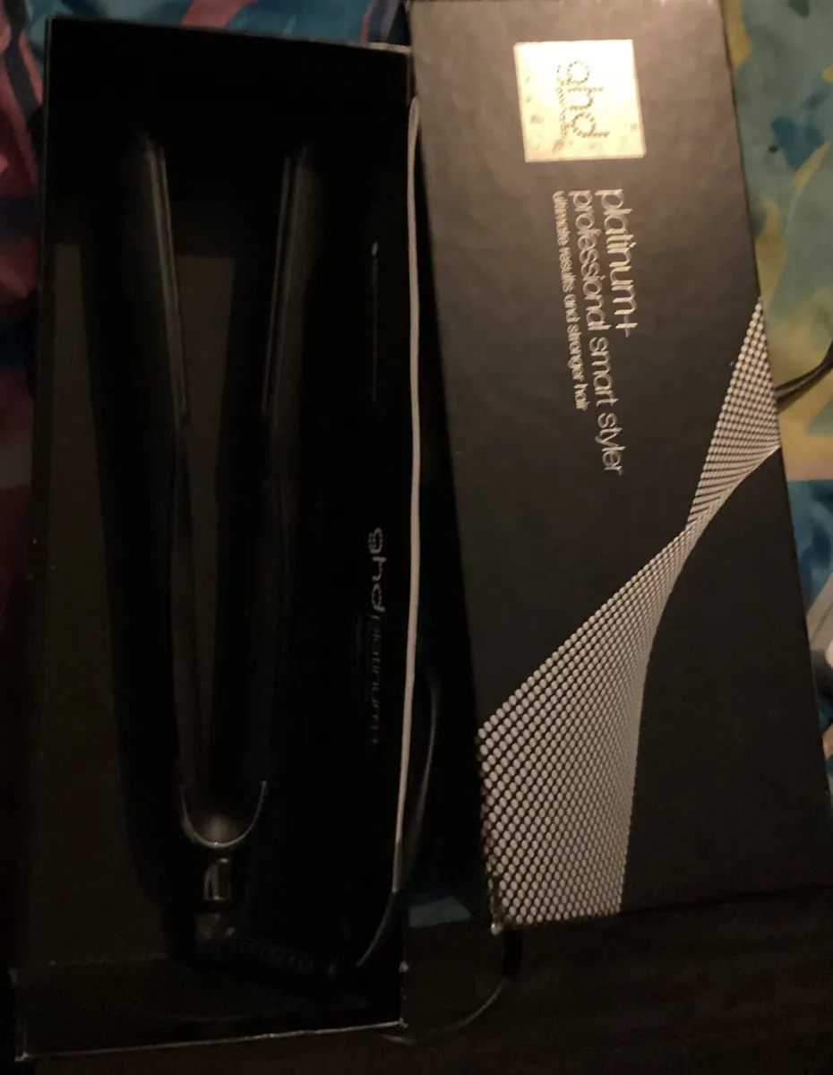 Hair straightener GHD platinum + - Image 3