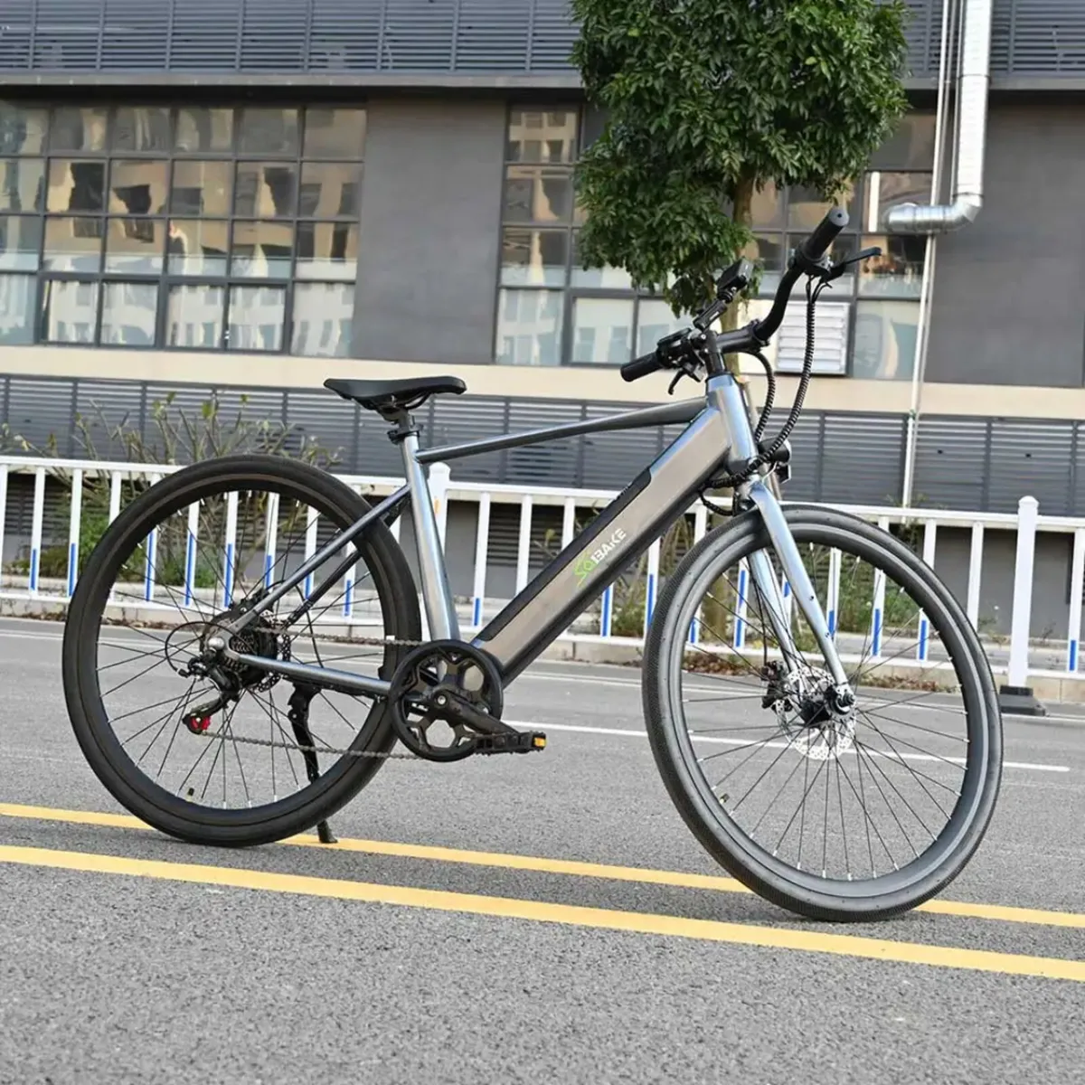 Electric Bicycle- Brand New - Image 1