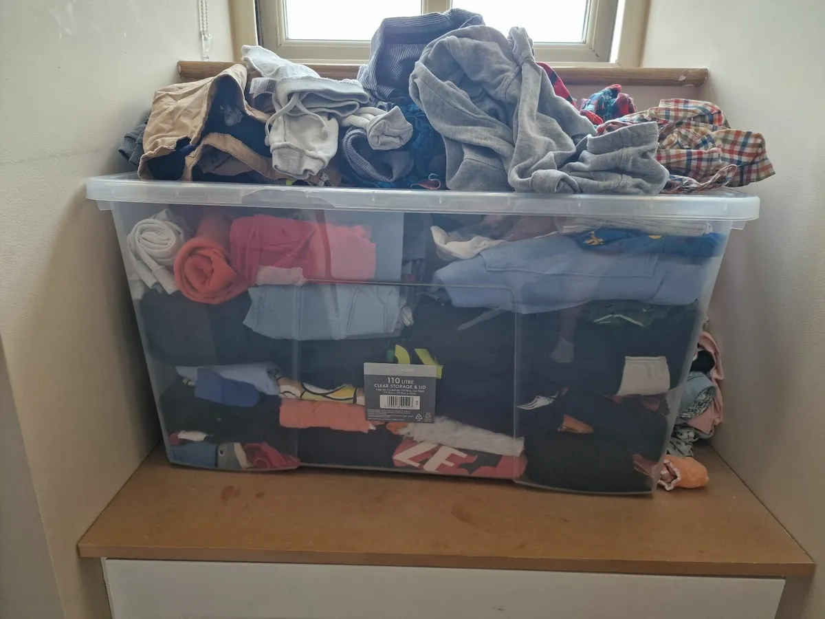 Boys clothes - Image 4