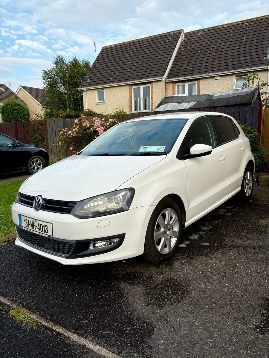 Automatic Volkswagen Polo 131 Low KM - Image 1