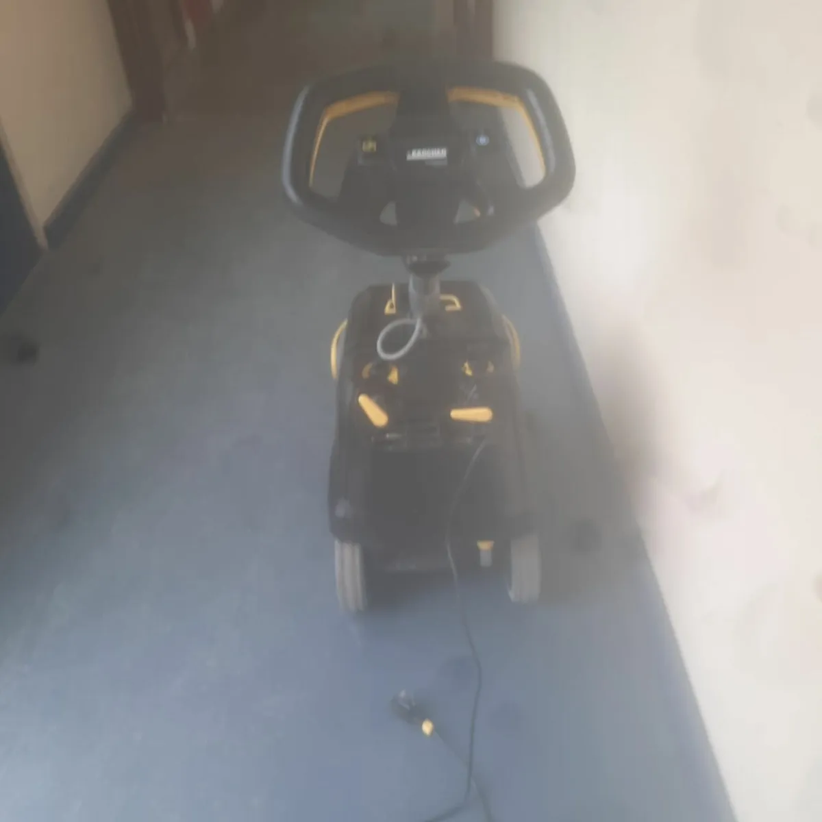 Karcher Scrubber/ Dryer - Image 1