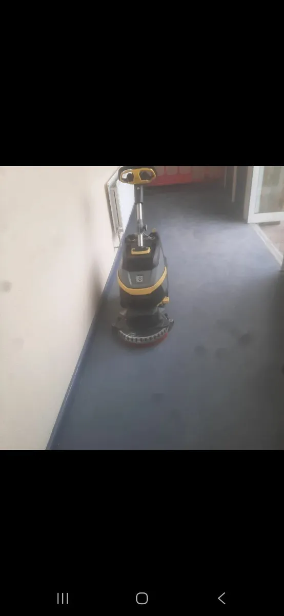 Karcher Scrubber/ Dryer - Image 4