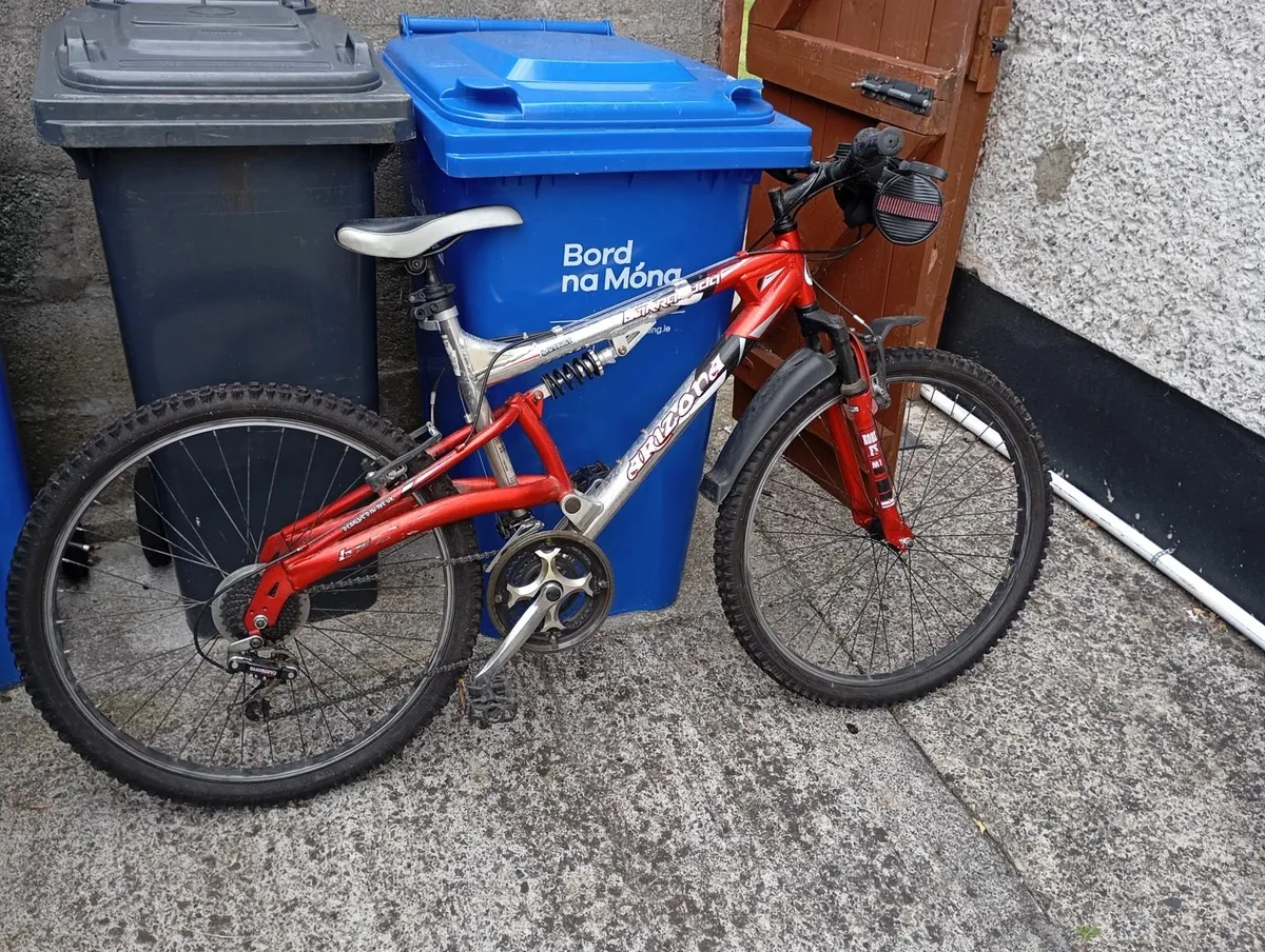 2 x Mountain Bikes for Sale - Image 3