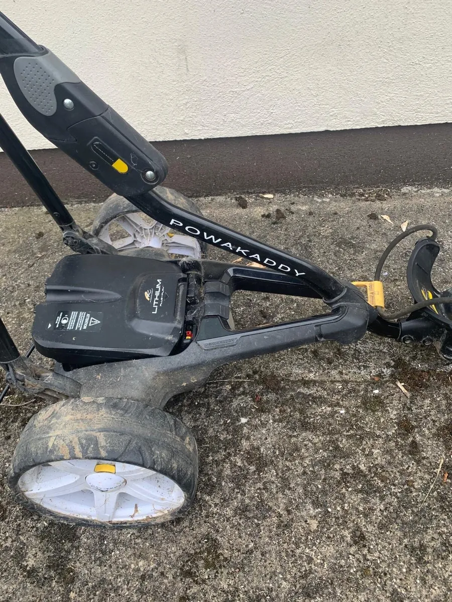 Golf Powakaddy - Image 2
