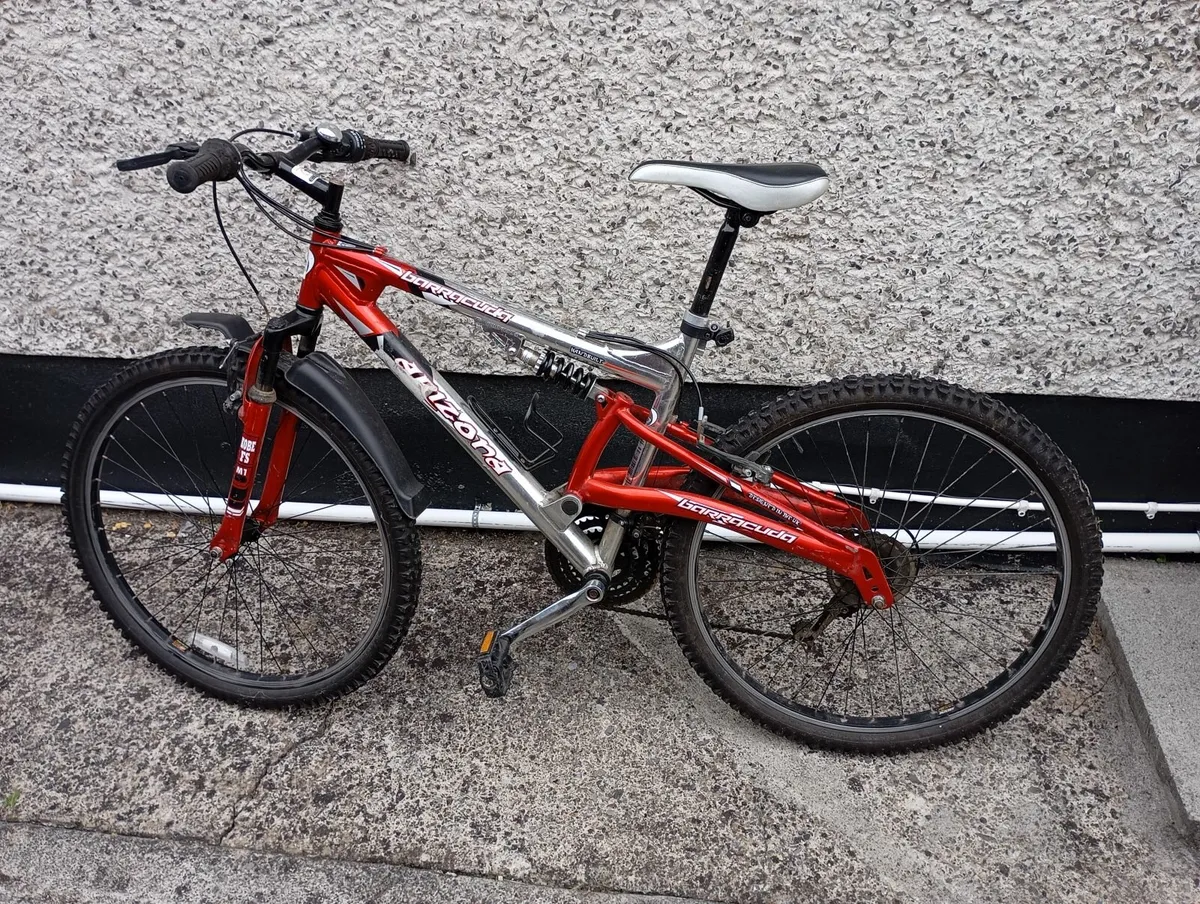 2 x Mountain Bikes for Sale - Image 4