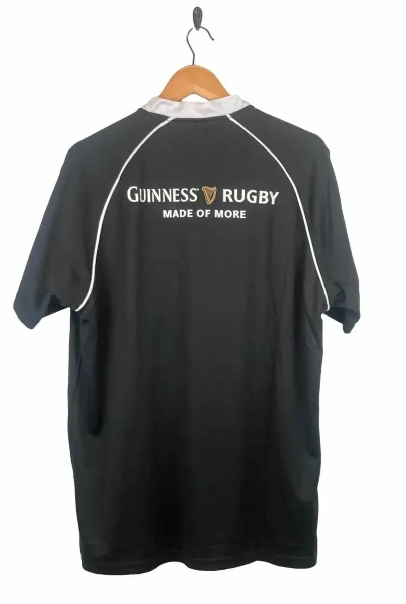 Guinness rugby t shirt size XL new