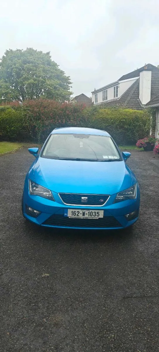 Seat Leon FR 2.0 TDI - Image 1