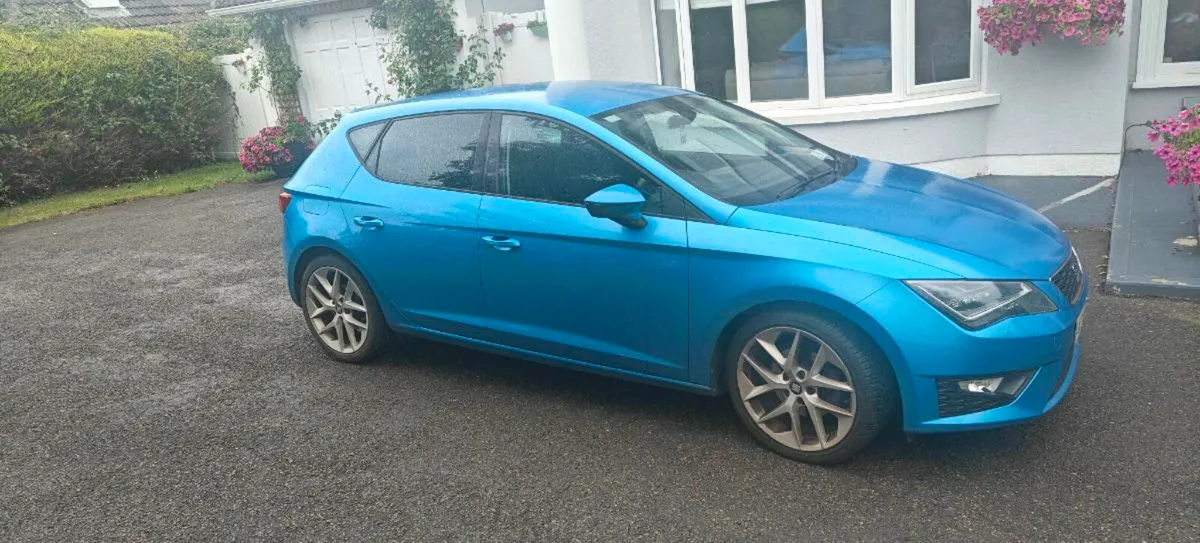 Seat Leon FR 2.0 TDI - Image 2