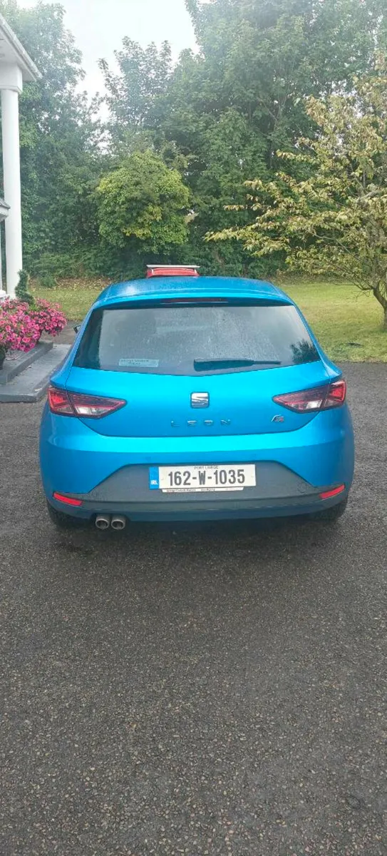 Seat Leon FR 2.0 TDI - Image 4