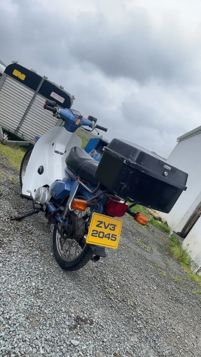 Honda cub 90 - Image 2