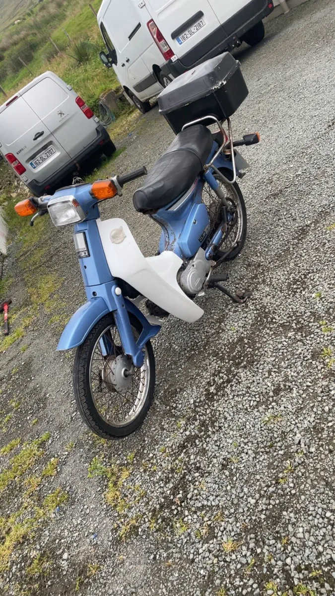 Honda cub 90 - Image 3