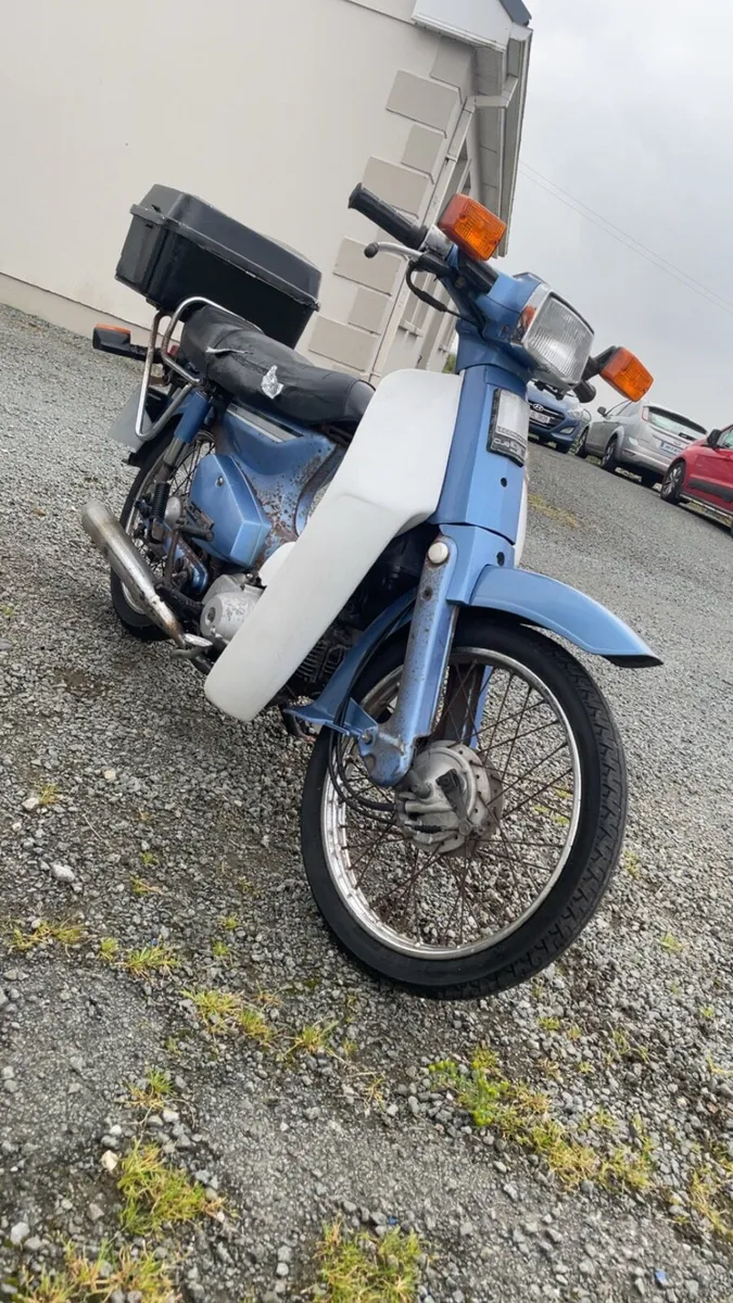 Honda cub 90 - Image 1
