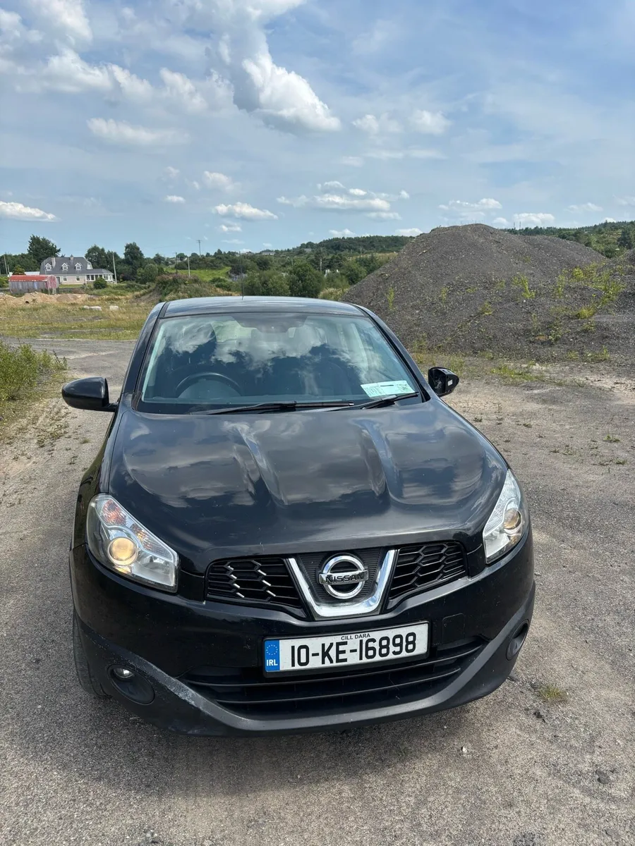 2010 Nissan Qashqai 1.5 DCI - Image 1