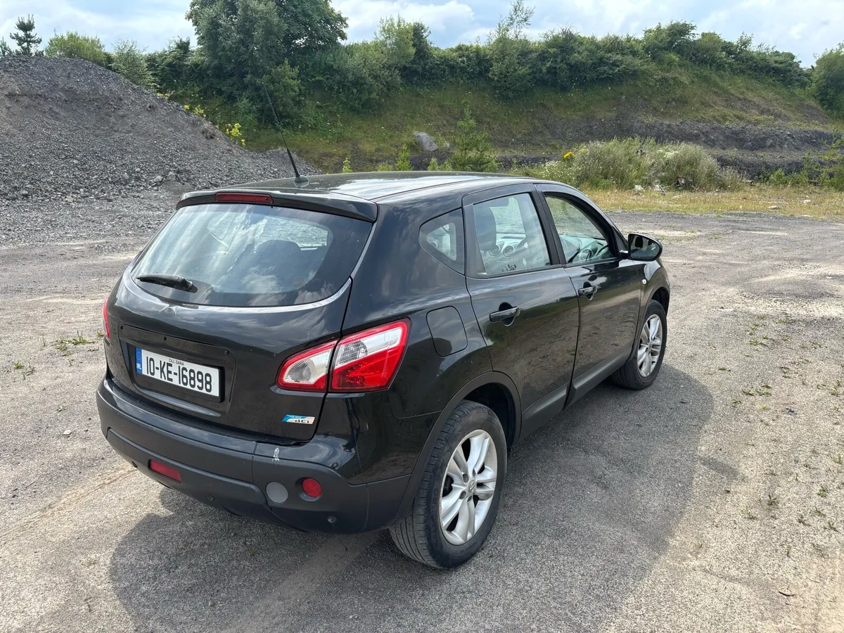 2010 Nissan Qashqai 1.5 DCI - Image 2